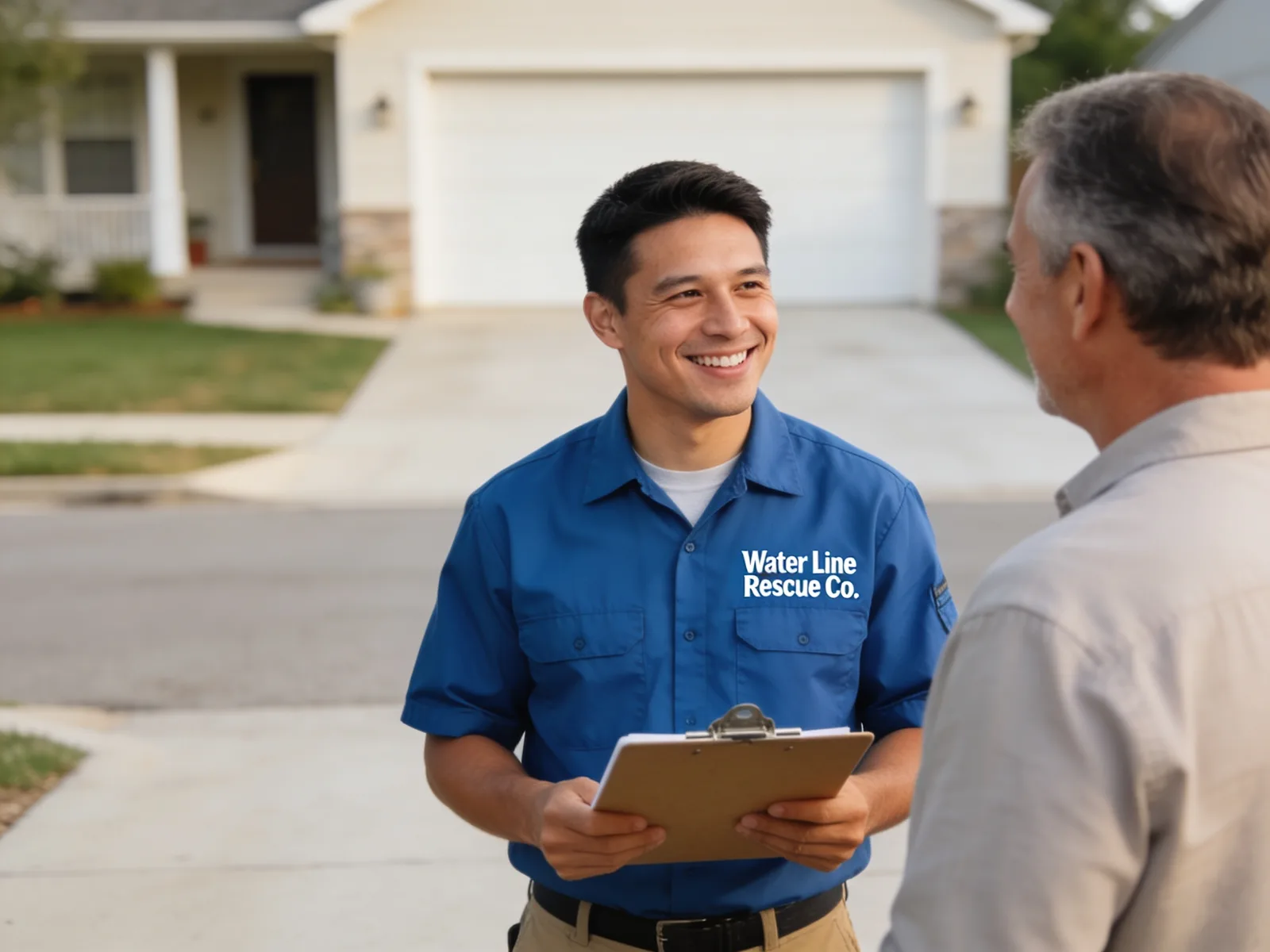 Water Line Repair England, AR FAQs